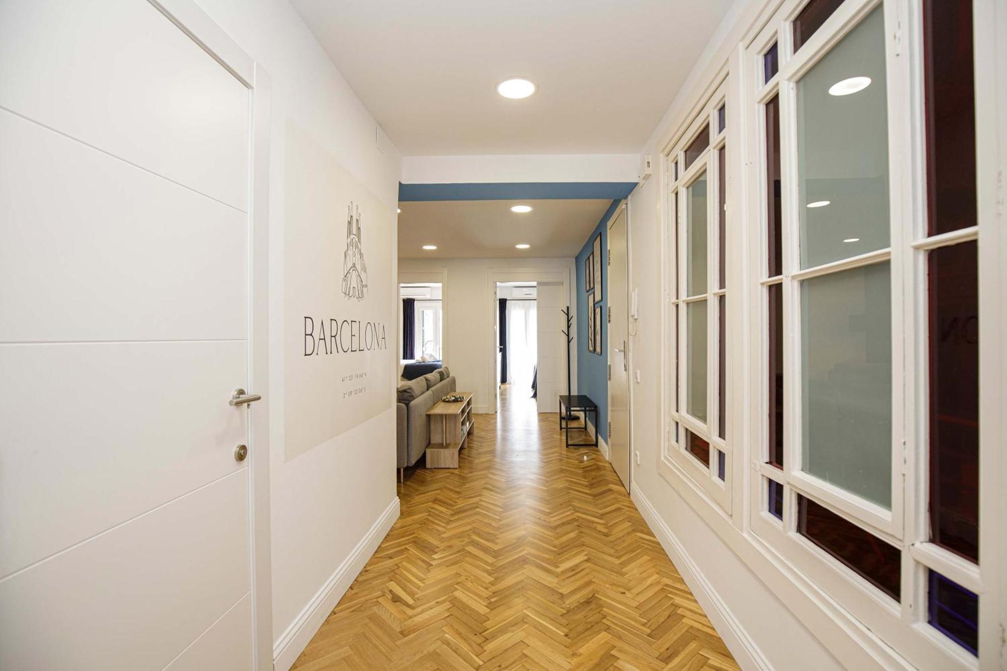 Stay U-Nique Apartments Rambla Catalunya VI 바르셀로나 외부 사진