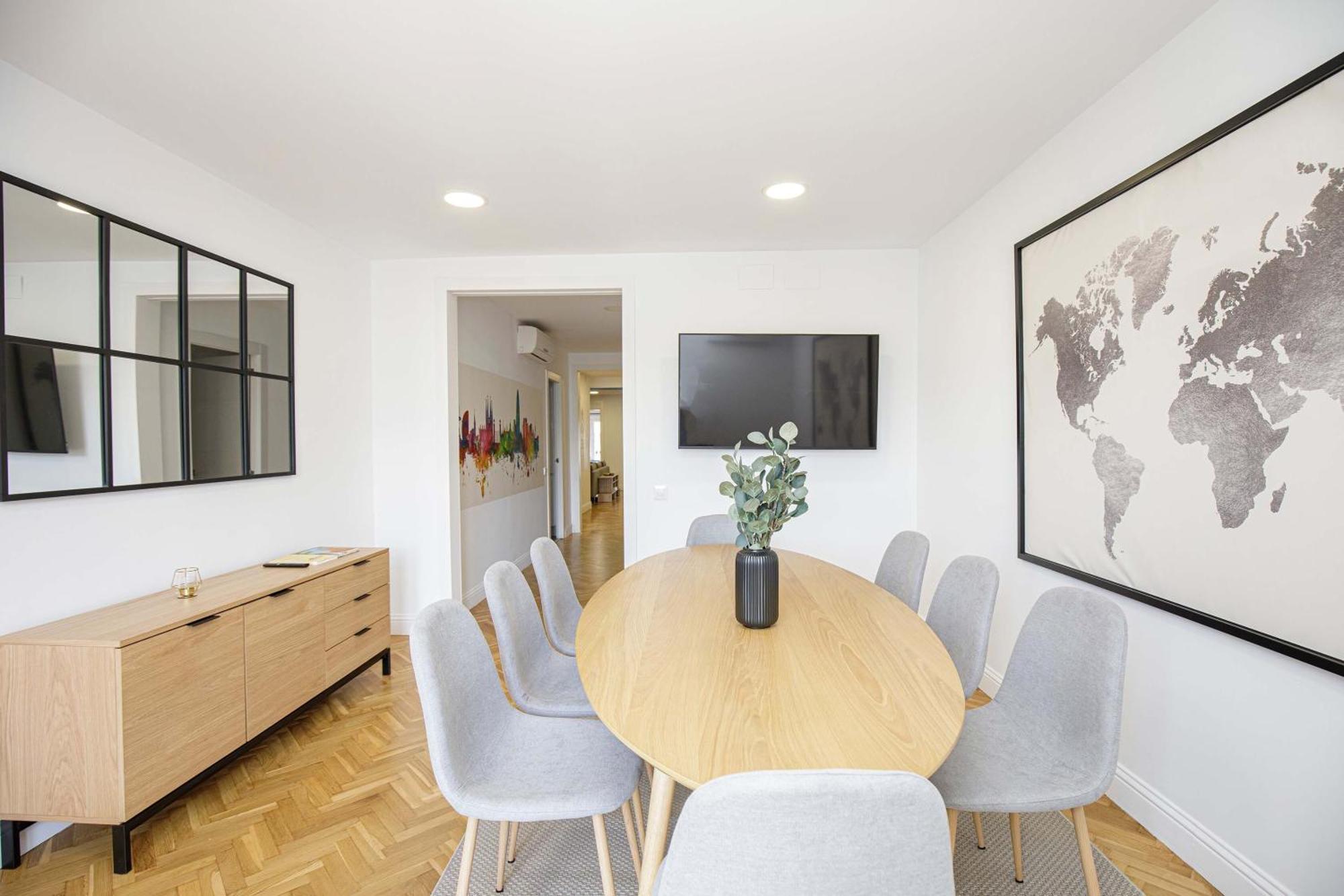Stay U-Nique Apartments Rambla Catalunya VI 바르셀로나 외부 사진