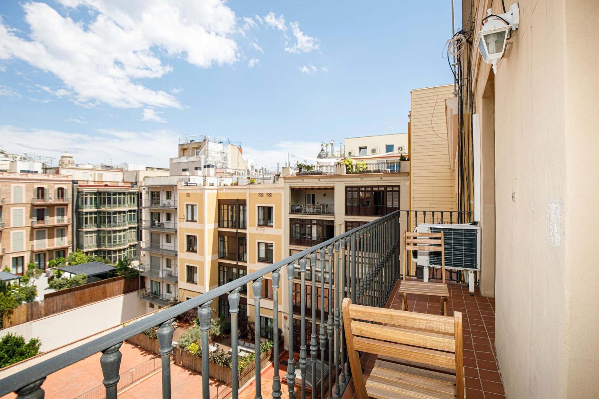 Stay U-Nique Apartments Rambla Catalunya VI 바르셀로나 외부 사진