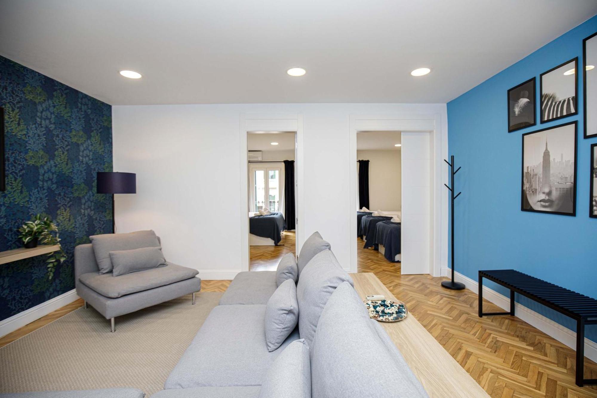 Stay U-Nique Apartments Rambla Catalunya VI 바르셀로나 외부 사진
