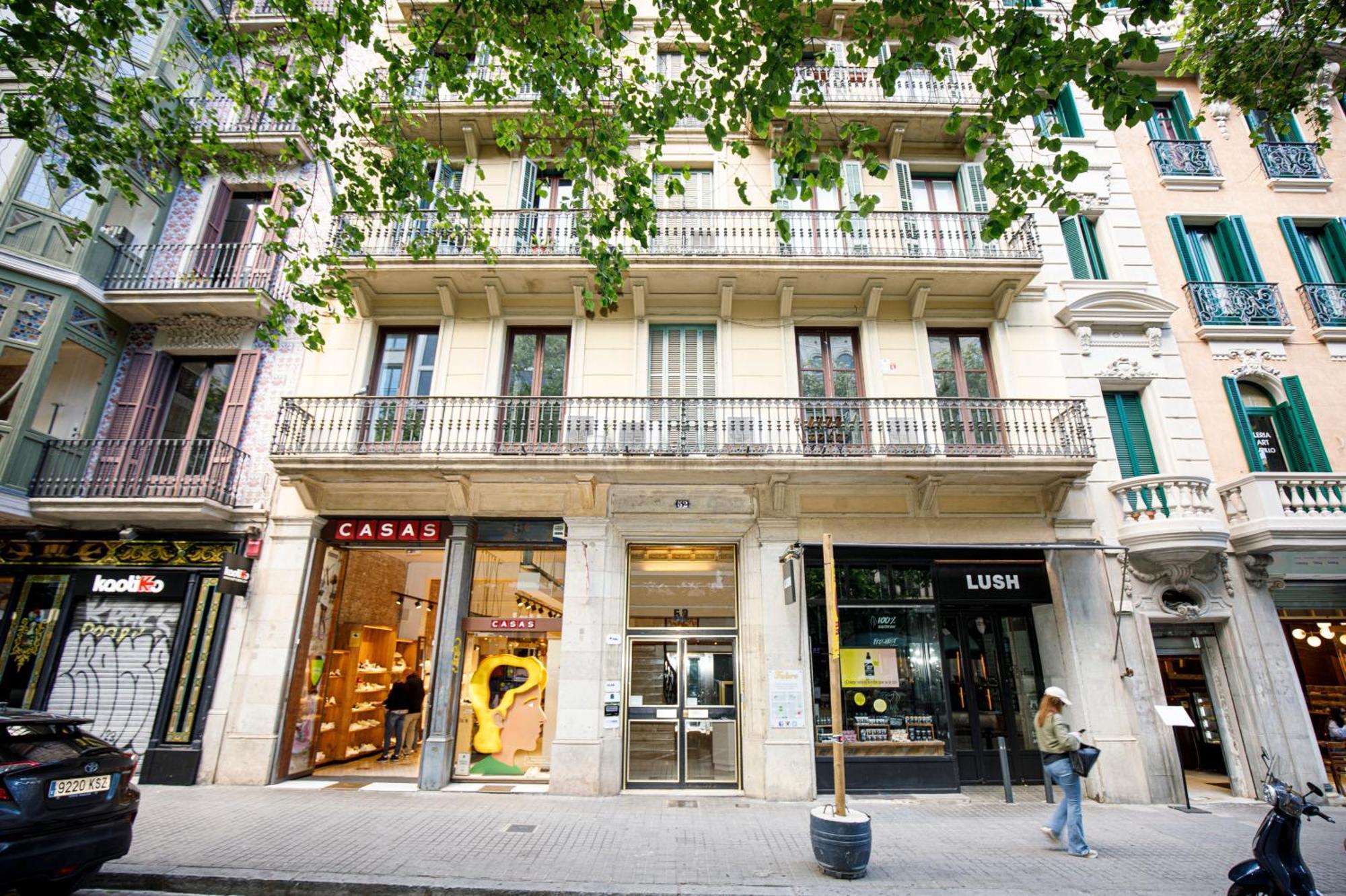 Stay U-Nique Apartments Rambla Catalunya VI 바르셀로나 외부 사진