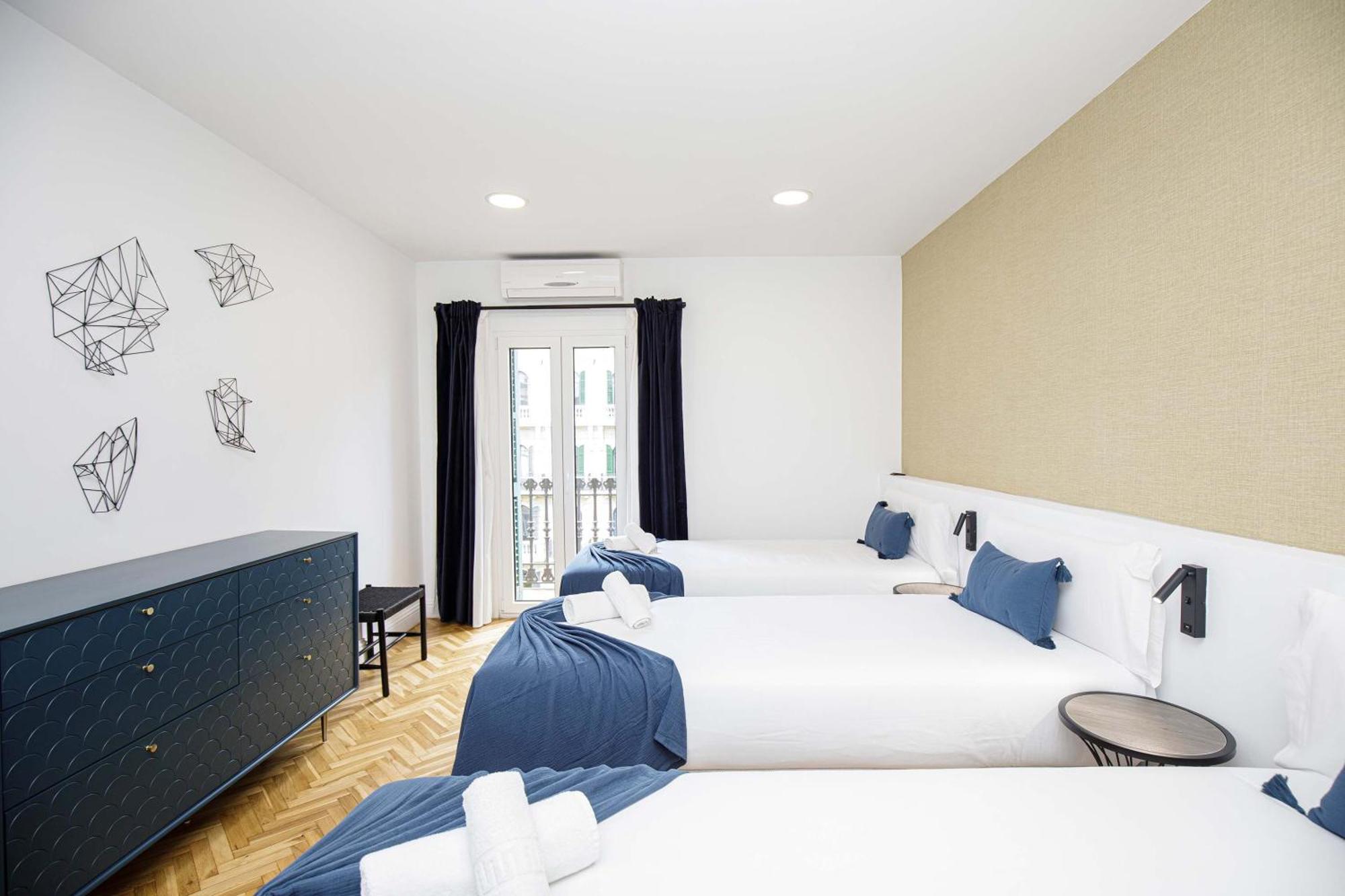 Stay U-Nique Apartments Rambla Catalunya VI 바르셀로나 외부 사진