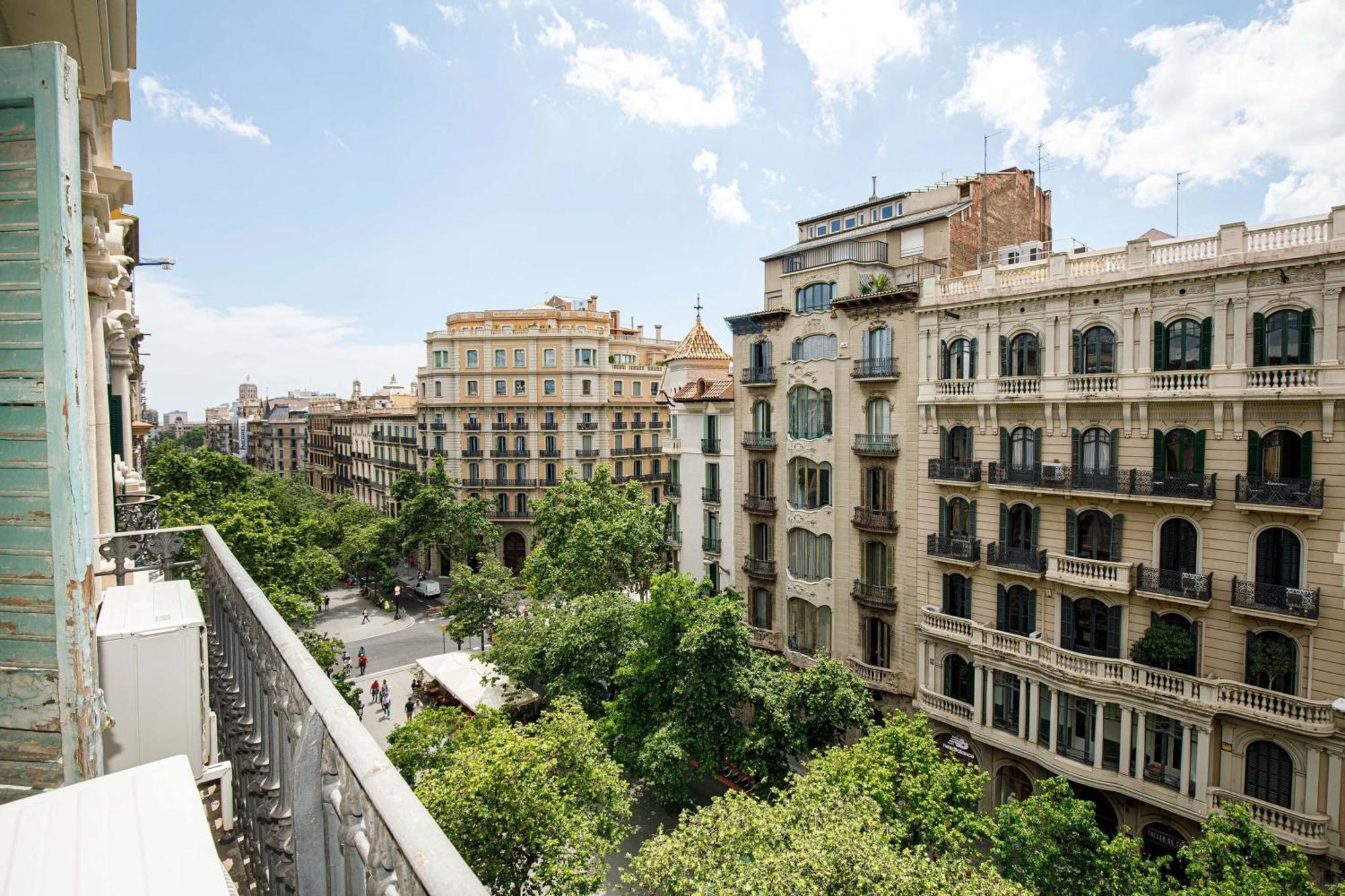 Stay U-Nique Apartments Rambla Catalunya VI 바르셀로나 외부 사진