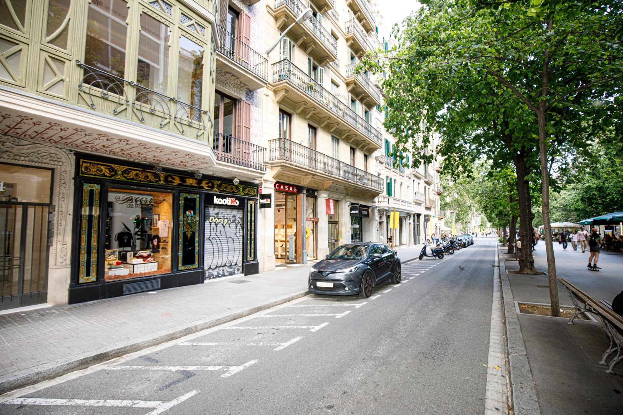 Stay U-Nique Apartments Rambla Catalunya VI 바르셀로나 외부 사진