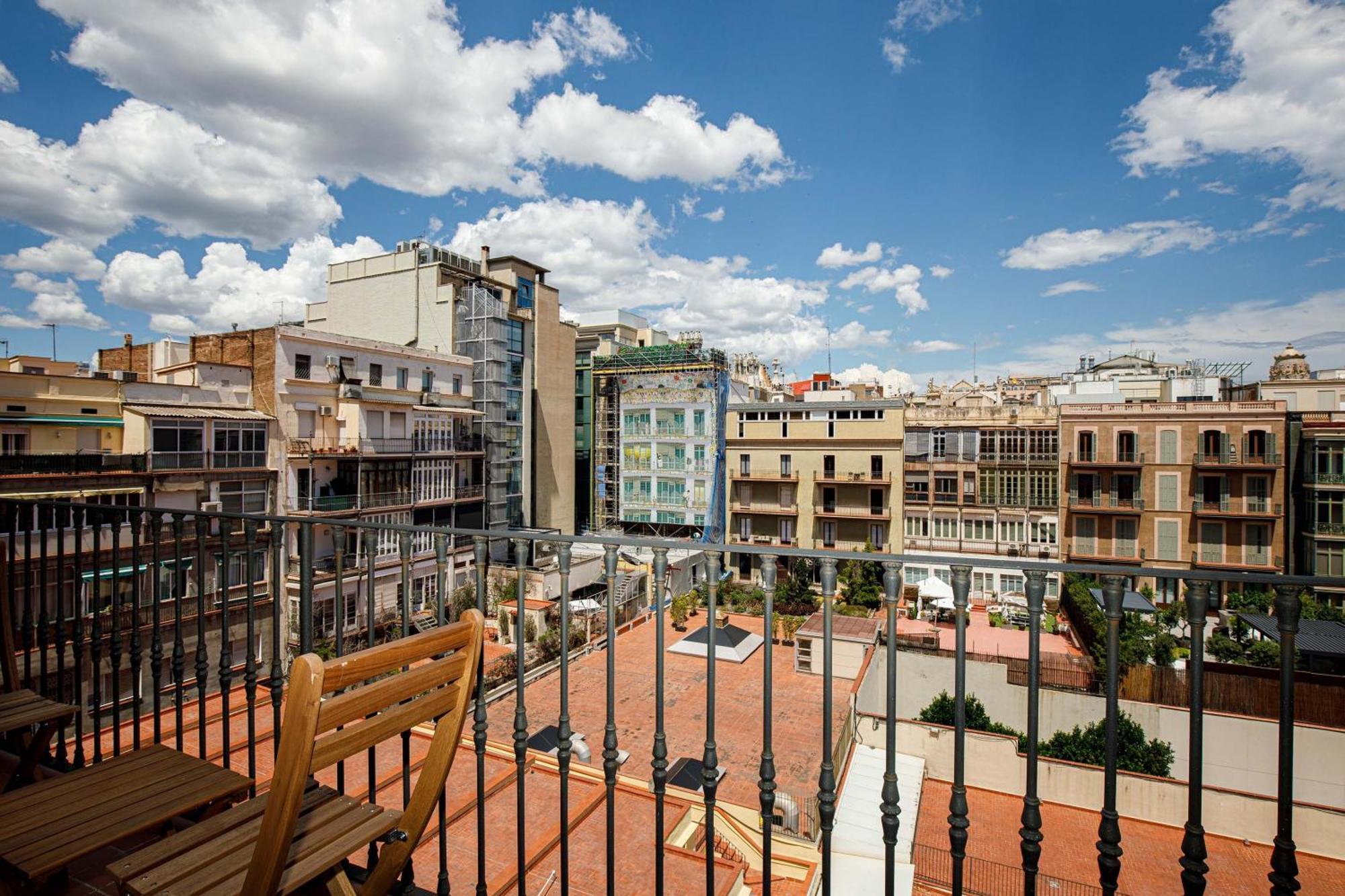 Stay U-Nique Apartments Rambla Catalunya VI 바르셀로나 외부 사진